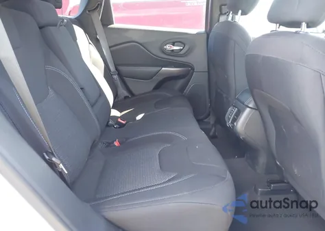 2020 Jeep Cherokee Latitude 4X4 из США, поврежденный, VIN 1C4PJMCB2LD502022